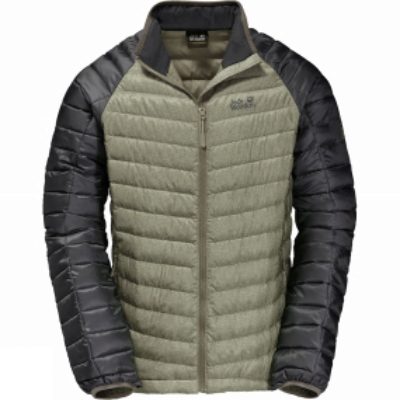 Jack Wolfskin Mens Zenon Altis Jacket Burnt Olive Jack Wolfskin Mens Zenon Altis Jacket Burnt Olive